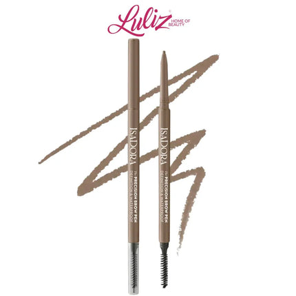 ISADORA - The Precision Brow Pen, Definition & Waterproof
