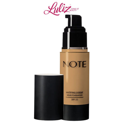 NOTE - Mattifying Extreme Wear Foundation