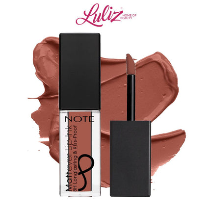 NOTE - Mattever Lip-Ink