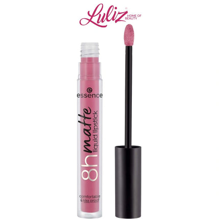 ESSENCE - 8H Matte Liquid Lipstick