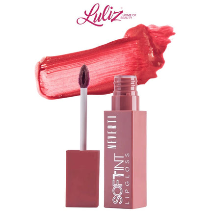 نيفرتي - ملمع شفاه ناعم