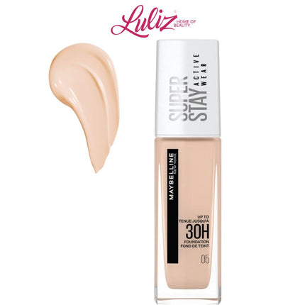 MAYBELLINE - Super Stay Foundation