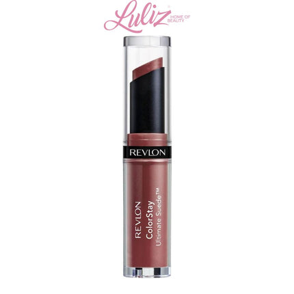 Colorstay Ultimate Suede Lipstick - 010