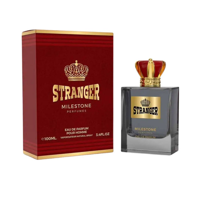 Milestone Stranger EDP 100ml