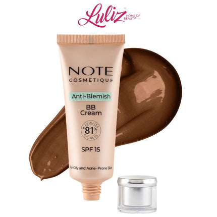NOTE - Anti-Blemish BB Cream