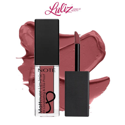 NOTE - Mattever Lip-Ink