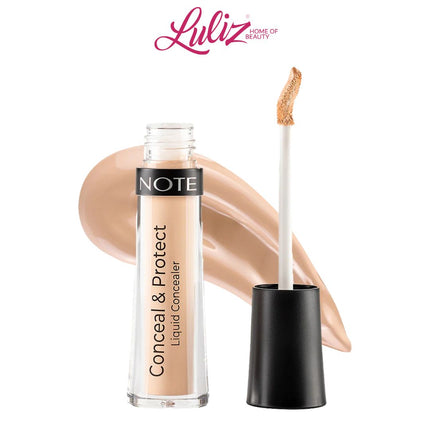 NOTE - Conceal & Protect Liquid Concealer
