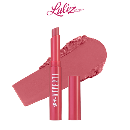 NEVERTI - Creamy Color Lip Balm Shades
