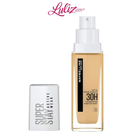 MAYBELLINE - Super Stay Foundation