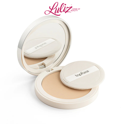 TOP FACE - Super Match Foundation In A Powder