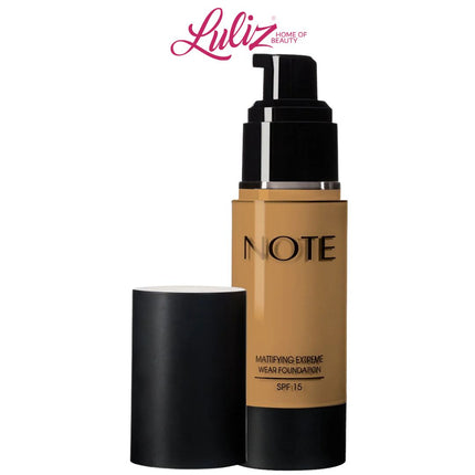 NOTE - Mattifying Extreme Wear Foundation