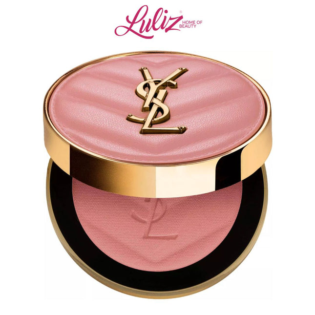 YVES SAINT LAURENT - Make Me Blush Bold Blurring Blush