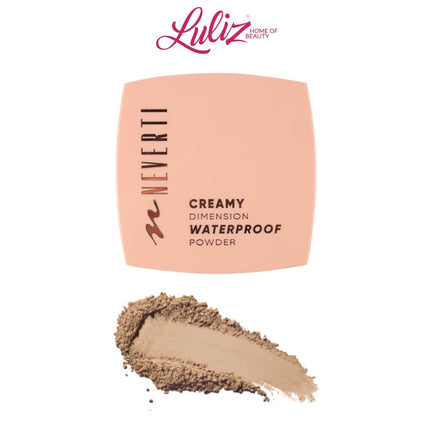 نيفرتي - بودرة كريمية مضادة للماء