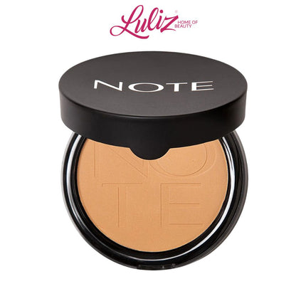 NOTE - Luminous Silk Compact Powder