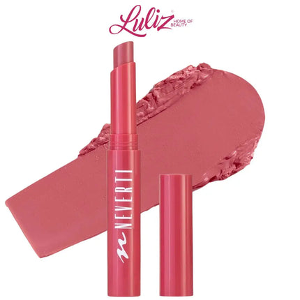 NEVERTI - Creamy Color Lip Balm
