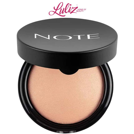 NOTE - Baked Powder ( Terracotta )