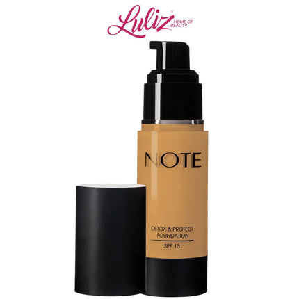 NOTE - Detox and Protect Foundation