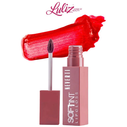 نيفرتي - ملمع شفاه ناعم