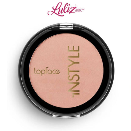 TOP FACE - Instyle Blush On