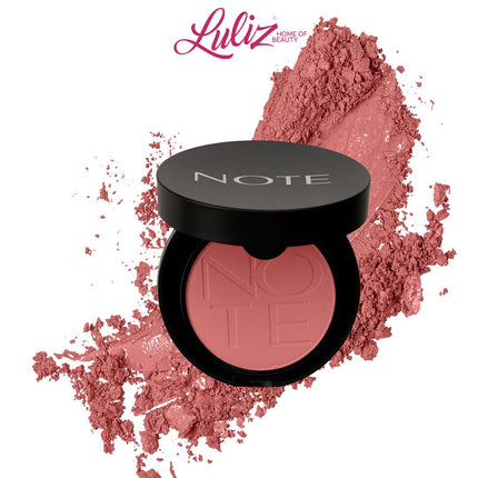 NOTE - Luminous Silk Compact Blusher