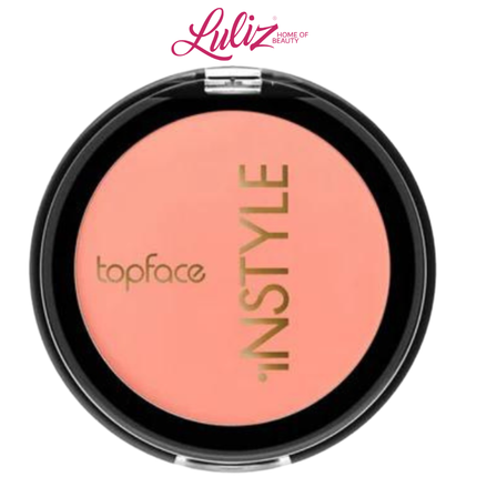 TOP FACE - Instyle Blush On