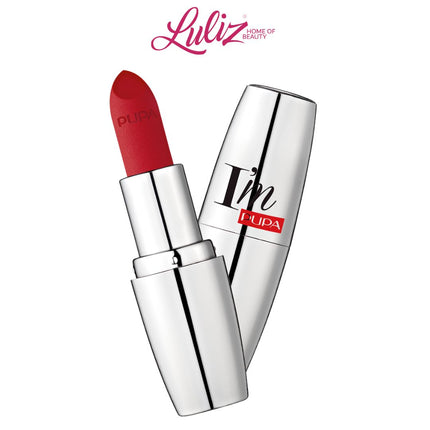 PUPA - Milano I'M Matt Pure Color Lipstick