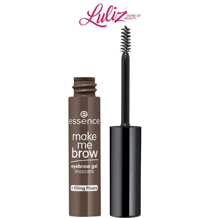 ESSENCE - eyebrow gel mascara shades