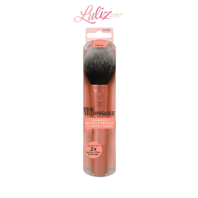 Real Techniques Ultra Plush Blush Makeup Brush