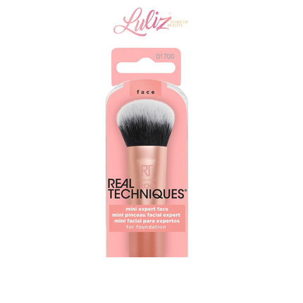 Real Techniques Mini Expert Face Brush