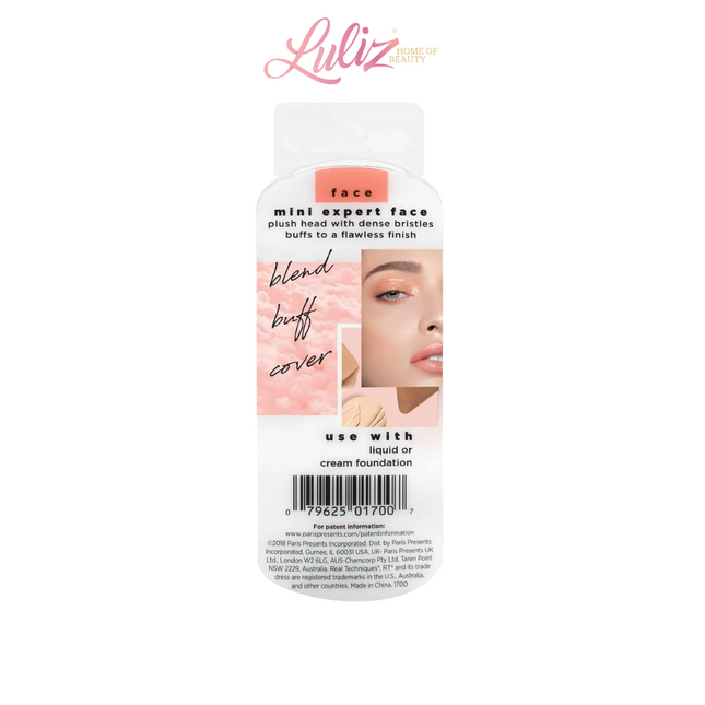 Real Techniques Mini Expert Face Brush