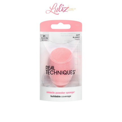 Real Techniques Miracle Powder Sponge