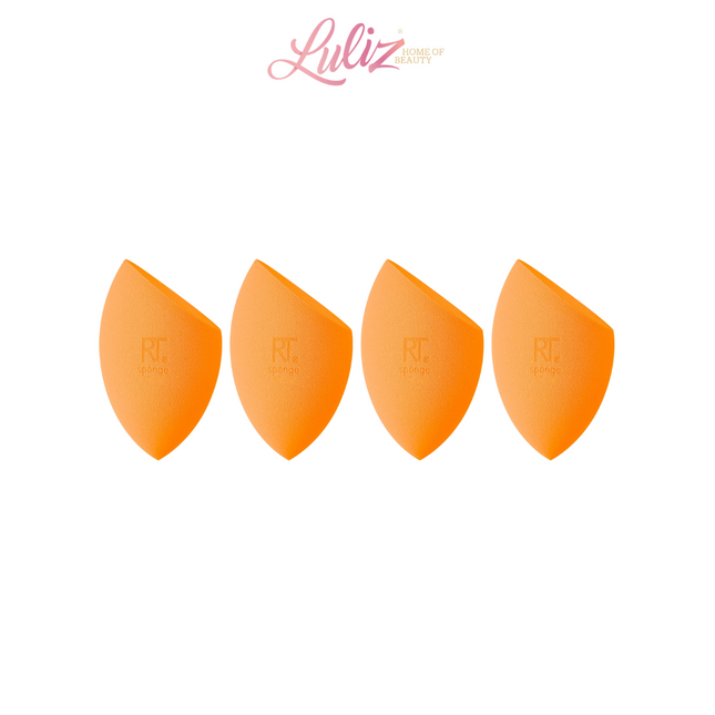 Real Techniques 4 Miracle Complexion Makeup Sponge