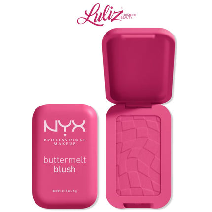 NYX - Buttermelt Blush
