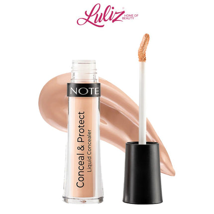 NOTE - Conceal & Protect Liquid Concealer