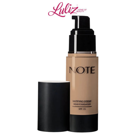 NOTE - Mattifying Extreme Wear Foundation