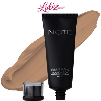 NOTE - Rejuvenating Foundation Tube