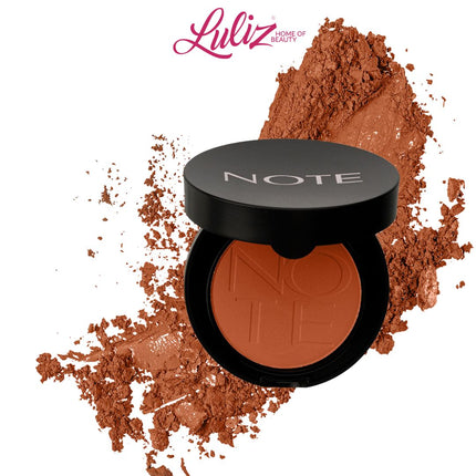 NOTE - Luminous Silk Compact Blusher