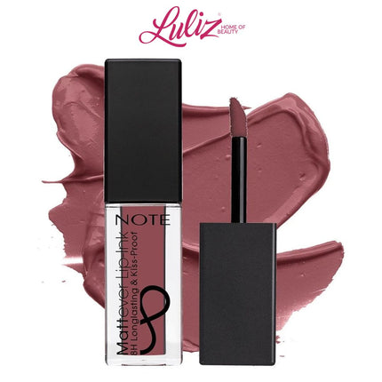 أحمر شفاه مات إيفر من نوت