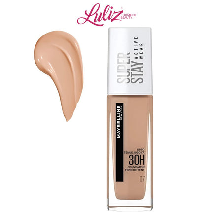 MAYBELLINE - Super Stay Foundation