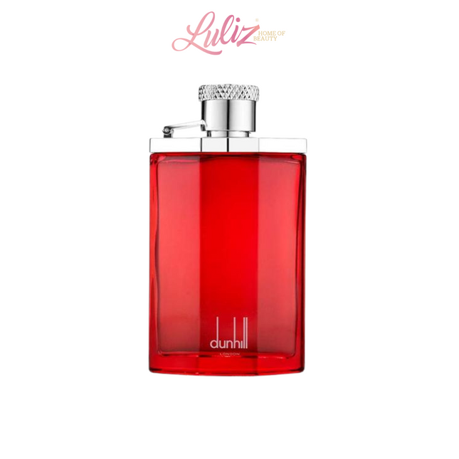 عطر دنهيل لندن ديزاير ريد أو دو تواليت 150 مل للرجال

