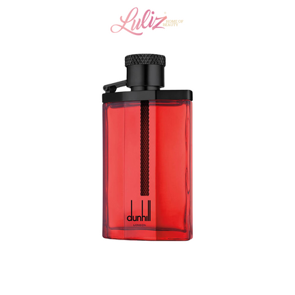 عطر دنهل لندن ديزاير ريد إكستريم أو دي تواليت 100 مل للرجال

