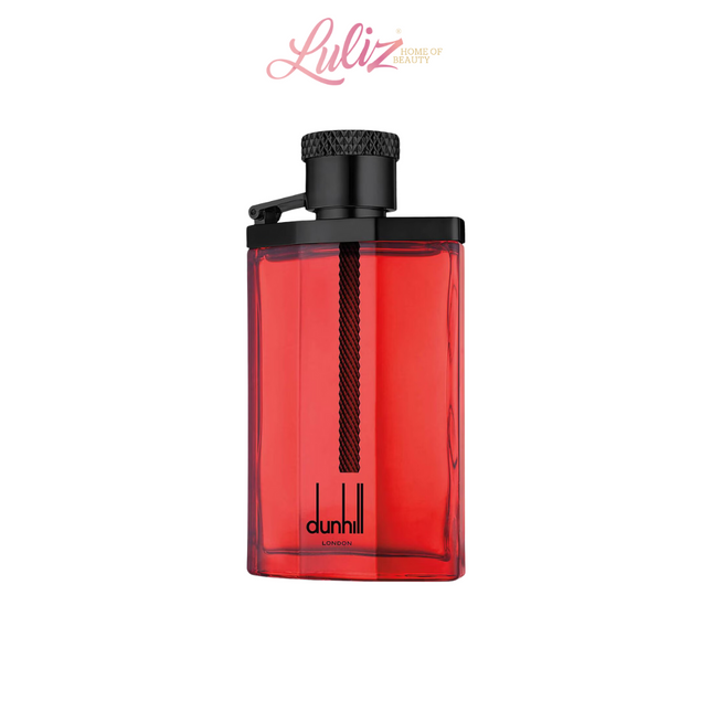 عطر دنهل لندن ديزاير ريد إكستريم أو دي تواليت 100 مل للرجال
