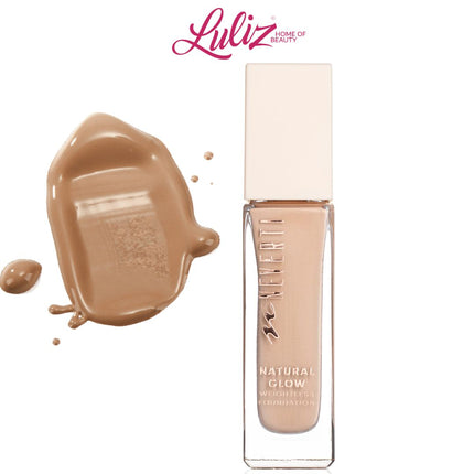 نيفرتي - كريم أساس التوهج الطبيعي