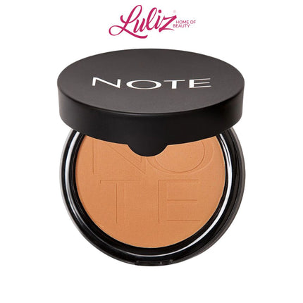 NOTE - Luminous Silk Compact Powder