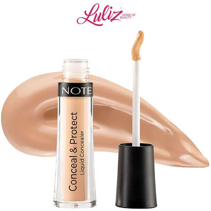 NOTE - Full Coverage Liquid Concealer