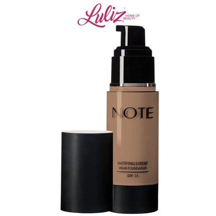 NOTE - Mattifying Extreme Wear Foundation