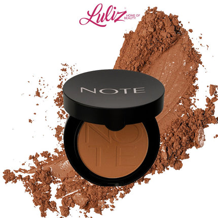 NOTE - Luminous Silk Compact Blusher