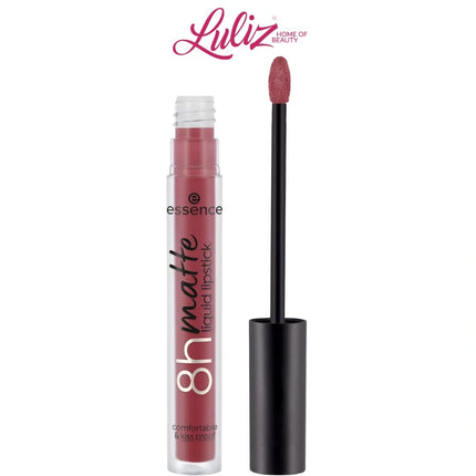 ESSENCE - 8H Matte Liquid Lipstick