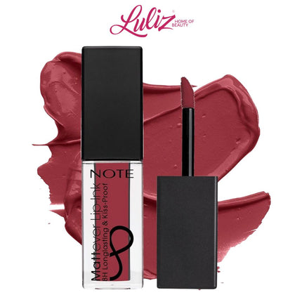 أحمر شفاه مات إيفر من نوت