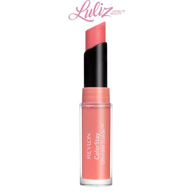 Colorstay Ultimate Suede Lipstick - 010
